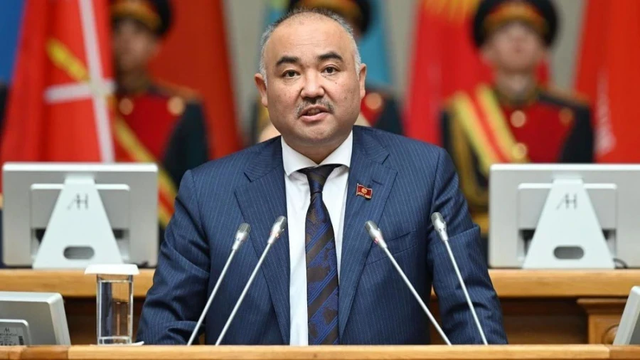 Нурланбек Тургунбек уулу: В мой адрес тоже говорили, но я не служу одному или двум людям