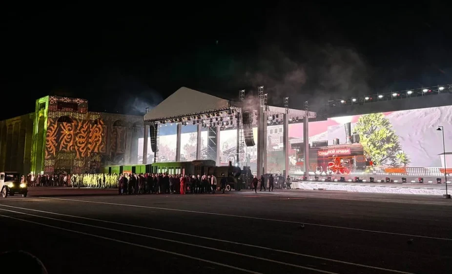 Депутат предложил исключить из закона о тишине День независимости