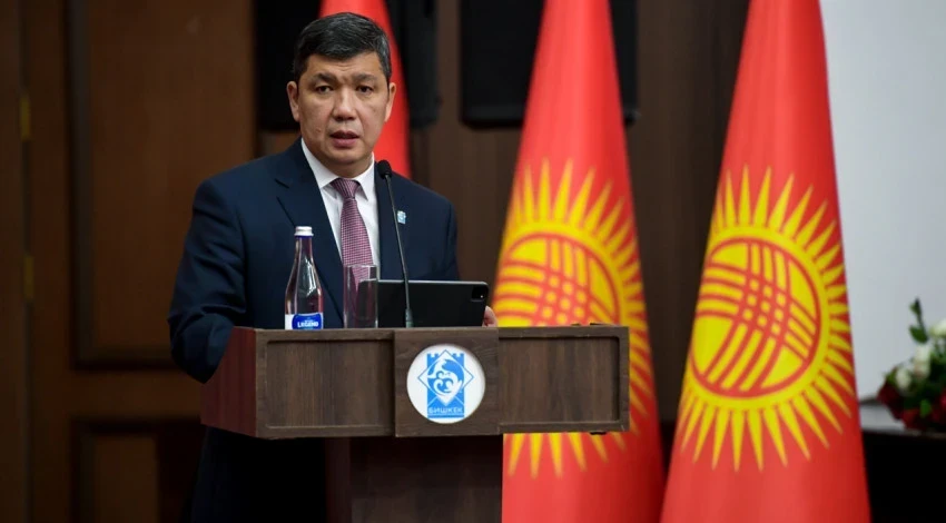 В Бишкеке высадят 50 тысяч саженцев и построят 5 теплиц