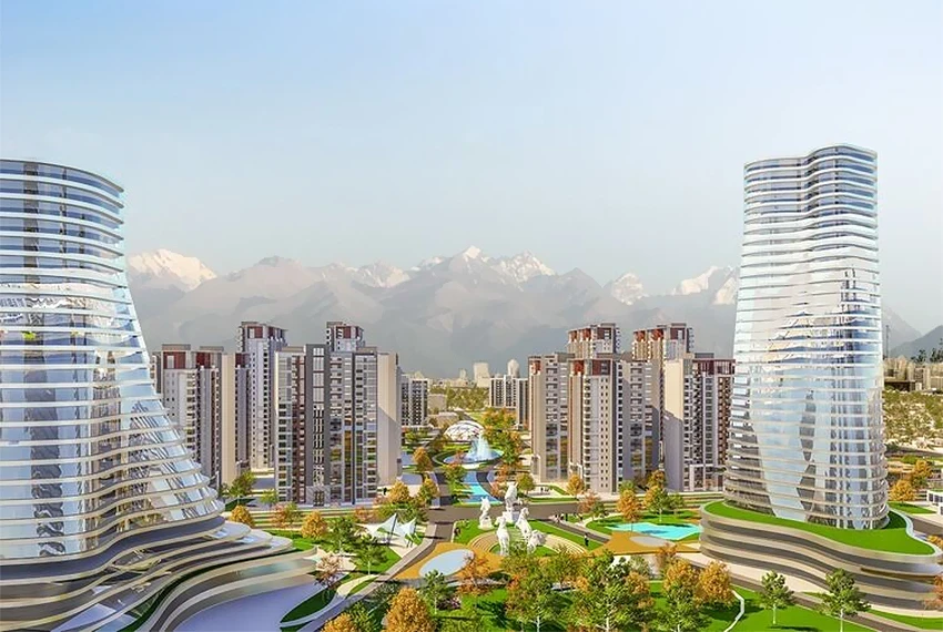 Компании «РЦА Ливинг» расширили участок, Бишкек получит еще более $1 миллиона