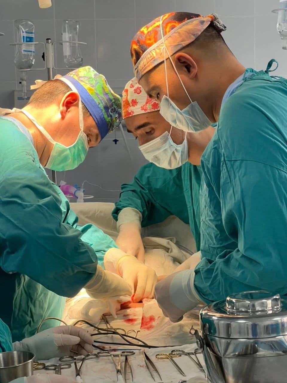 На базе НЦОМиД выполнили 80-ю пересадку почки, в очереди еще более 200 человек