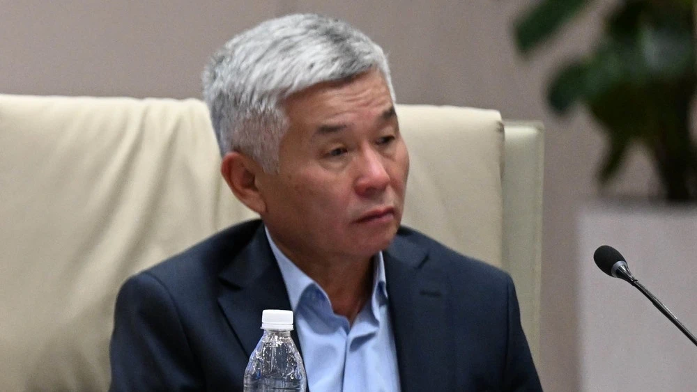 Бектур Зулпиев назначен полномочным представителем президента в ЖК