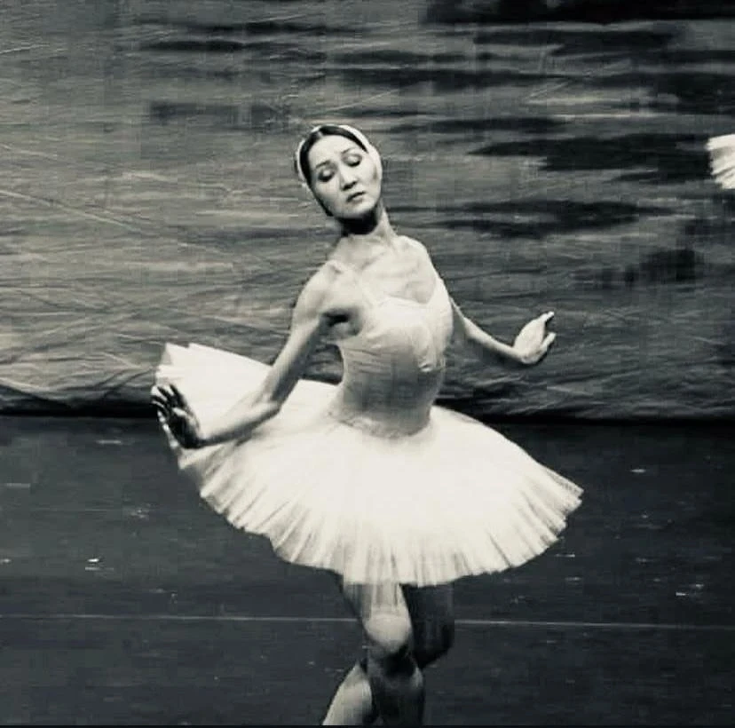 "Храброе сердце". История Айдай Акылбековой, которая пересказала кино языком балета