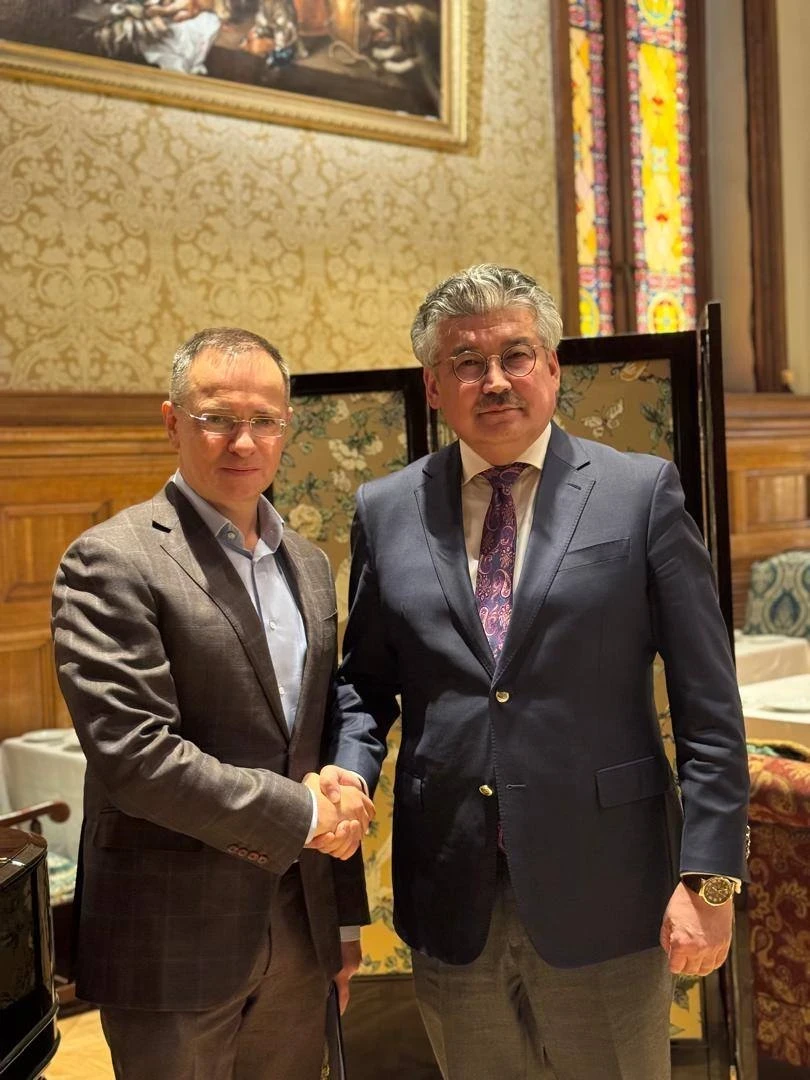 Немного поспорили. Госсекретарь КР Койчиев о встрече с Владимиром Мединским