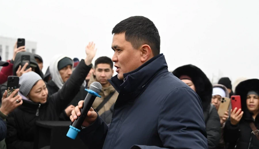 Министерство строительства завершит объекты компании «Дөөлөт курулуш»