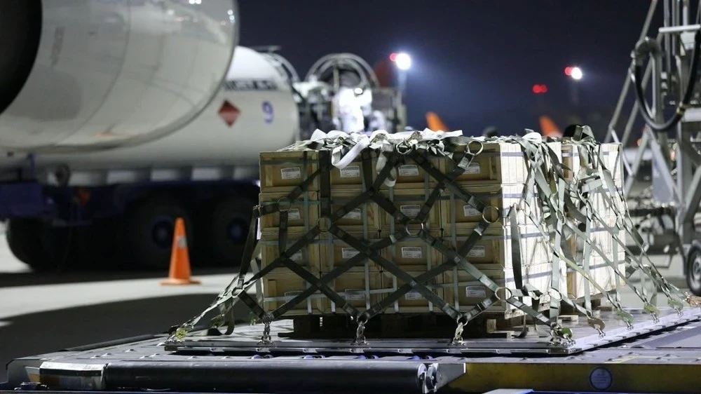 США в 2026 году поставят Украине оплаченное Европой оружие на $15 млрд