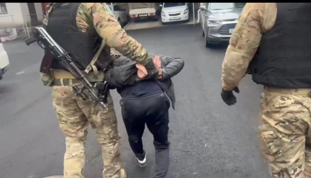 В Бишкеке задержан гражданин России, находившийся в международном розыске