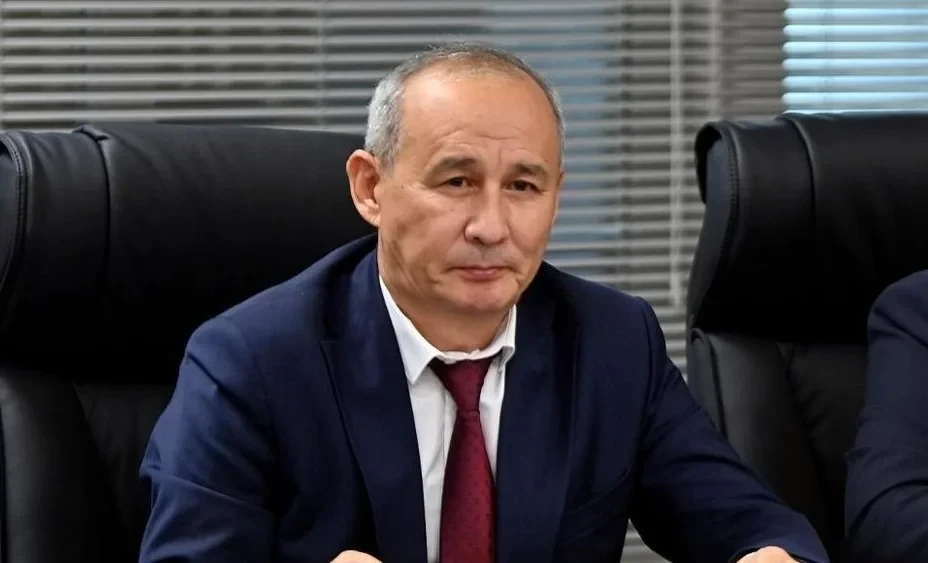 Министр природных ресурсов Медер Машиев освобожден от должности