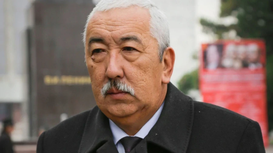 Исхак Масалиев предложил пересмотреть резонансные дела ГКНБ за последние 5 лет