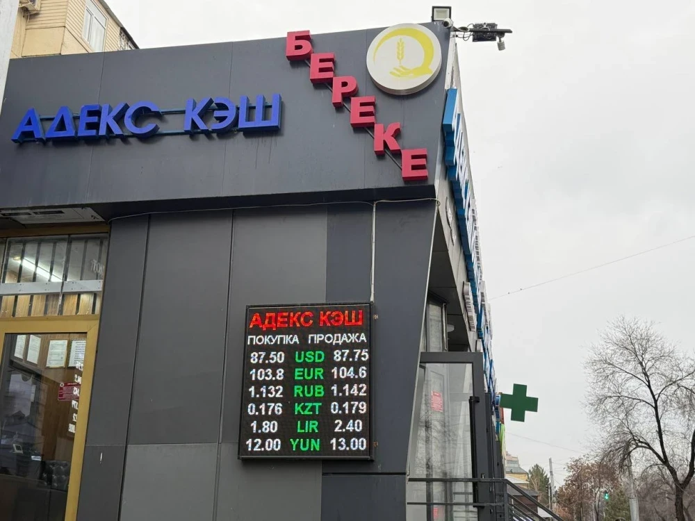 Курс валют на Моссовете на утро 17 февраля. Евро изменился в стоимости