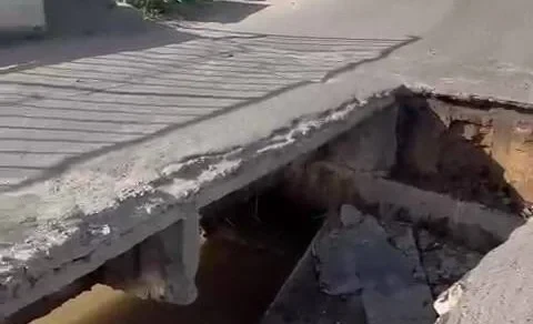 В селе Сары-Джон Ысык-Атинского района построят мост