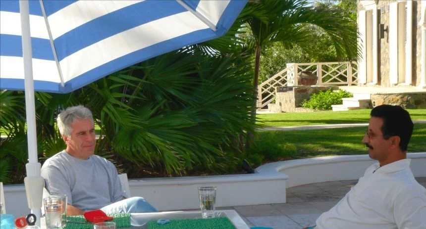 Влиятельный дубайский магнат был смещен со своего поста из-за связей с Эпштейном