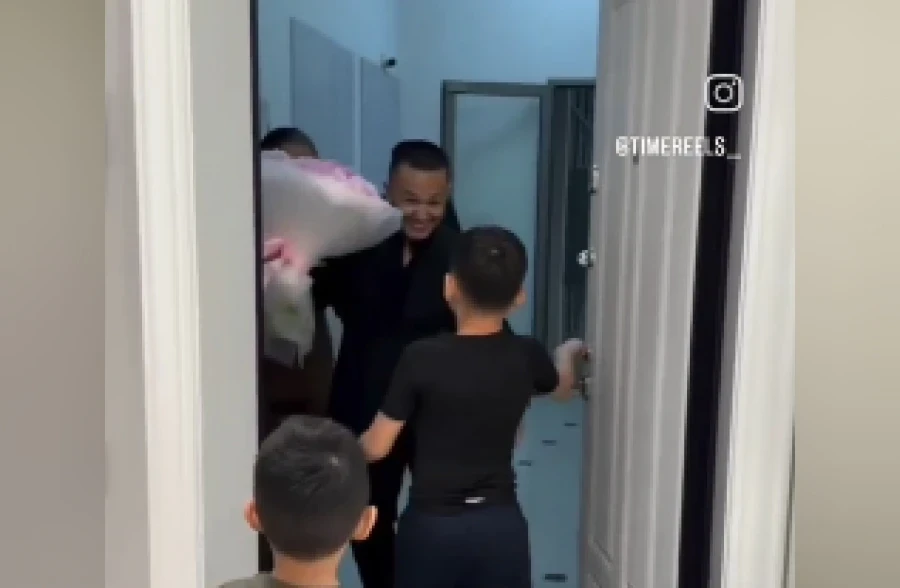 Даниэль Ажиев помилован президентом