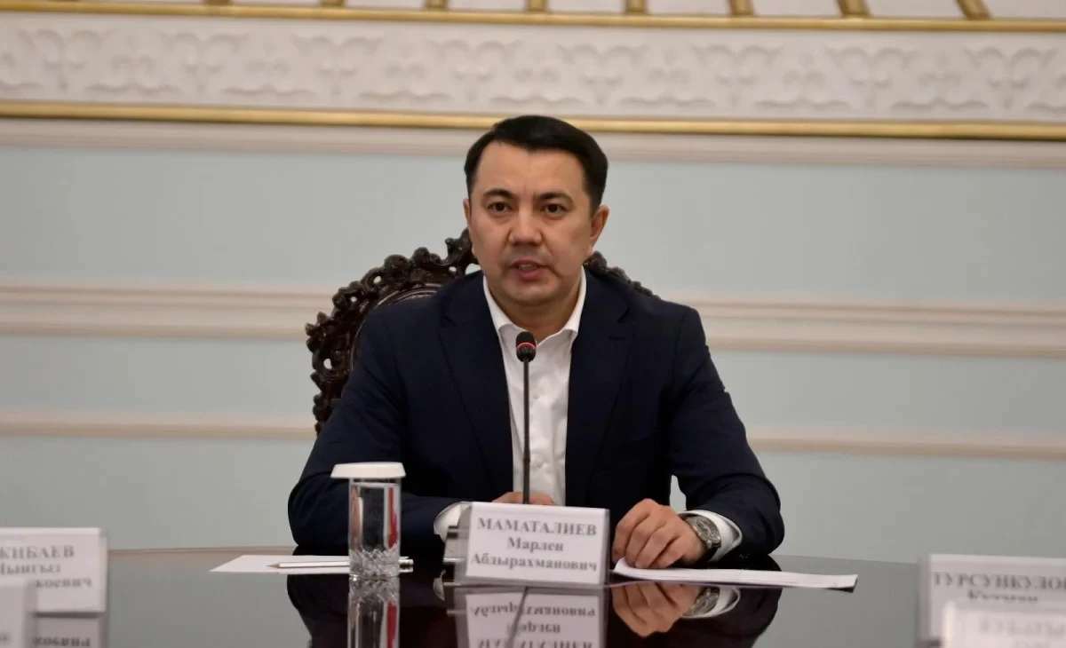 Спикер ЖК Маматалиев рассказал о встрече с президентом