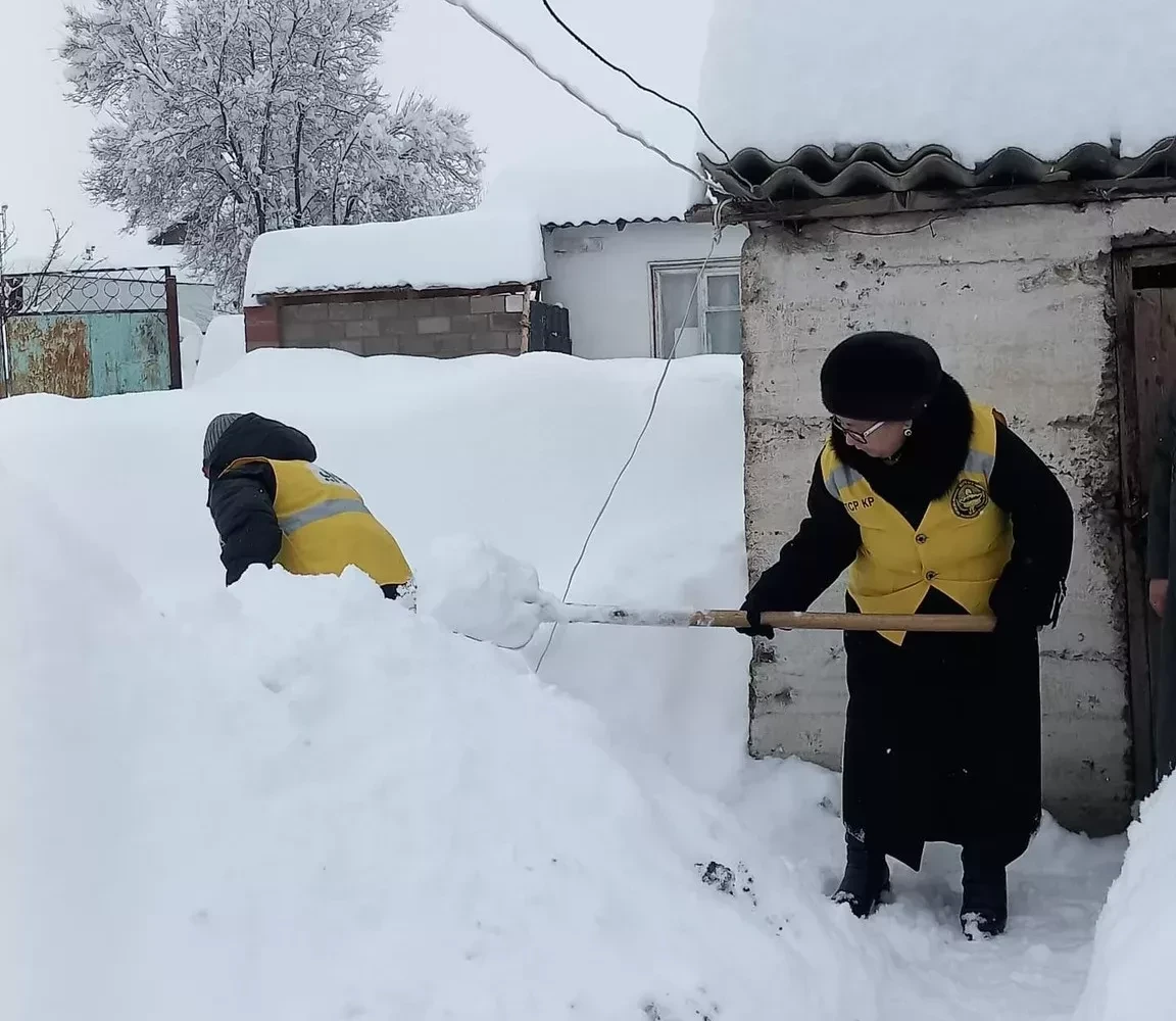 Минтруда: 854 социальных работника обслуживают 9452 человека на дому