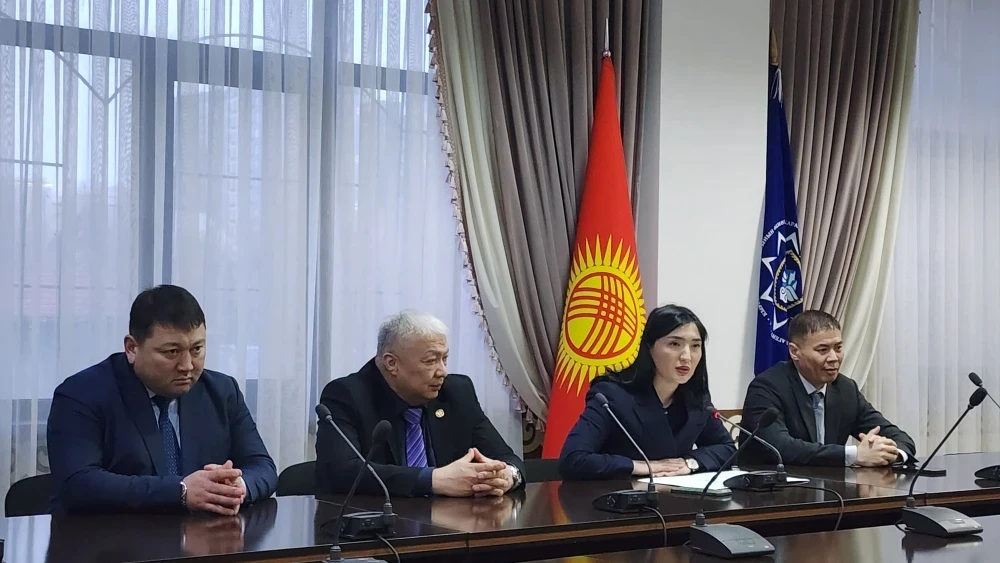 В Госантимонополию назначили нового главу вместо одноклассника Ташиева