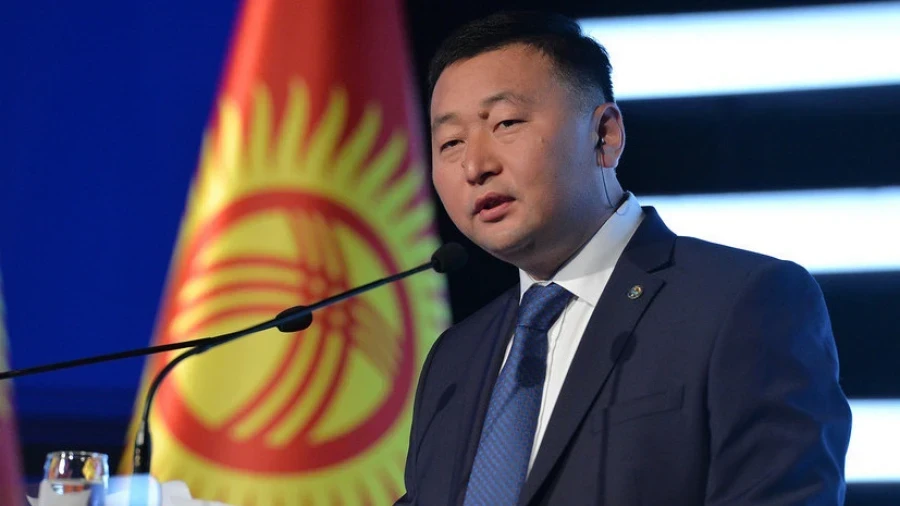 Нургазы Анаркулова отправили в ИВС ГУВД Бишкека