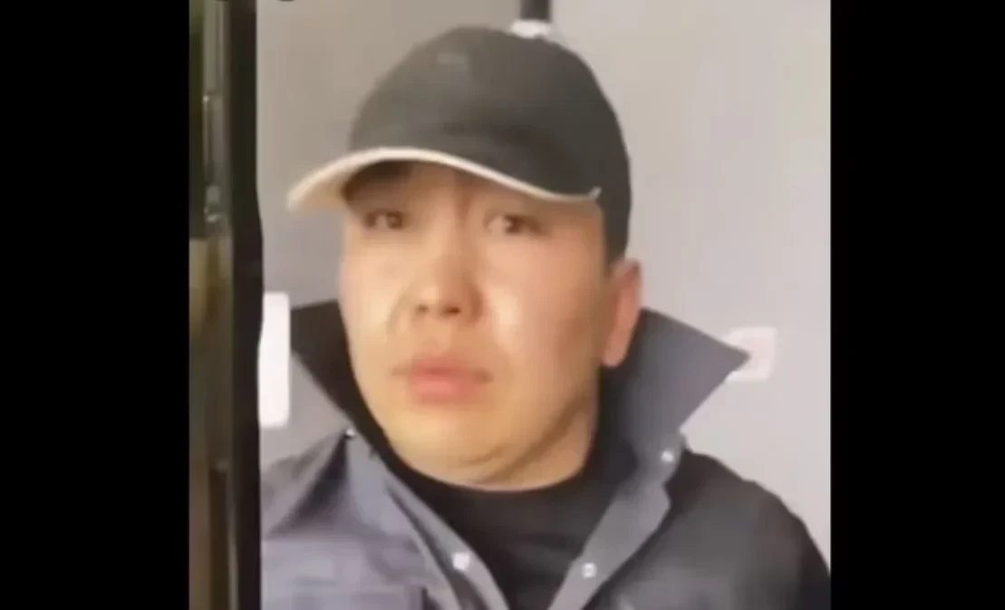 Сыдык Дүйшомбиев, известный как Пито, арестован на два месяца