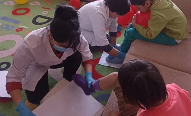 Детям с инвалидностью в Беловодском и Сокулуке изготовят индивидуальные протезы