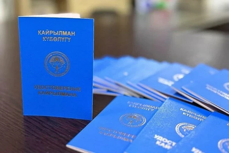 В январе 2026 года статус кайрылмана получили 132 человека