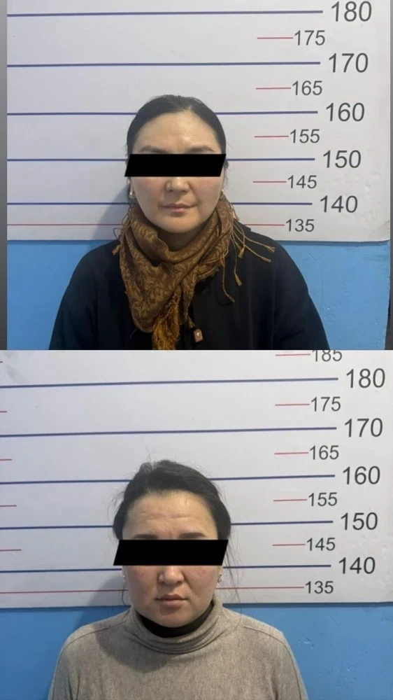 Мошенничество на 36 млн сомов. В Бишкеке задержаны подозреваемые