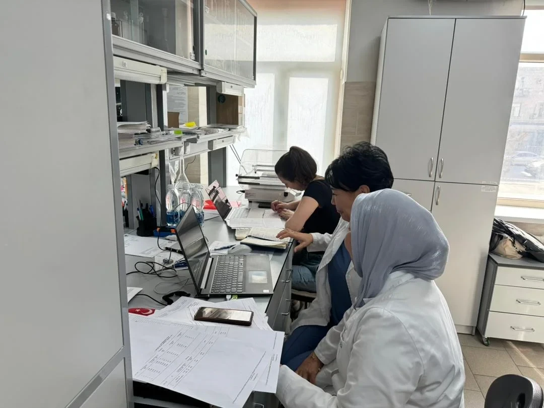 Ветлаборатории получают поддержку в рамках проекта «Агрофинансирование»