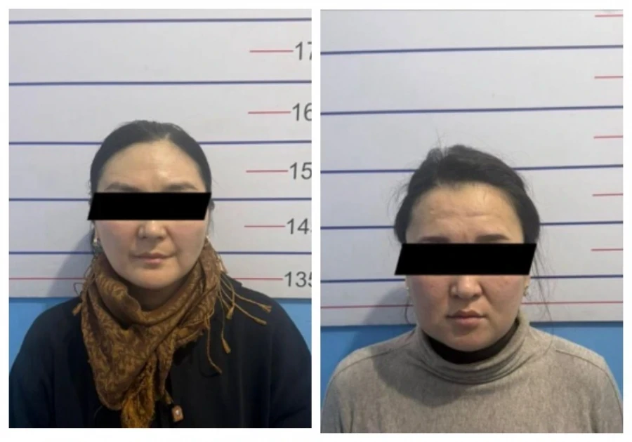 В Бишкек две женщины обманным путем получили ювелирные изделия на сумму 36 млн сомов и скрывались