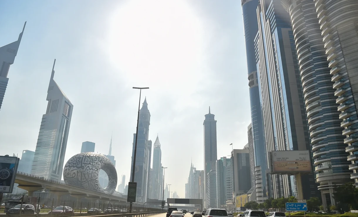 Адылбек Касымалиев совершит рабочий визит в ОАЭ