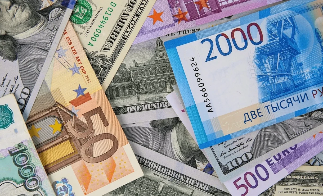 Курс валют на 2 февраля