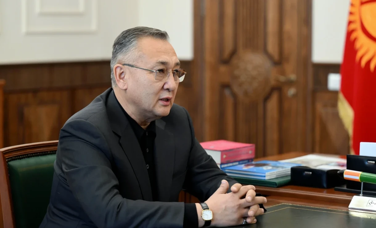 Коллективная безопасность в многополярном мире. Масадыков как генсек ОДКБ сделал ряд заявлений