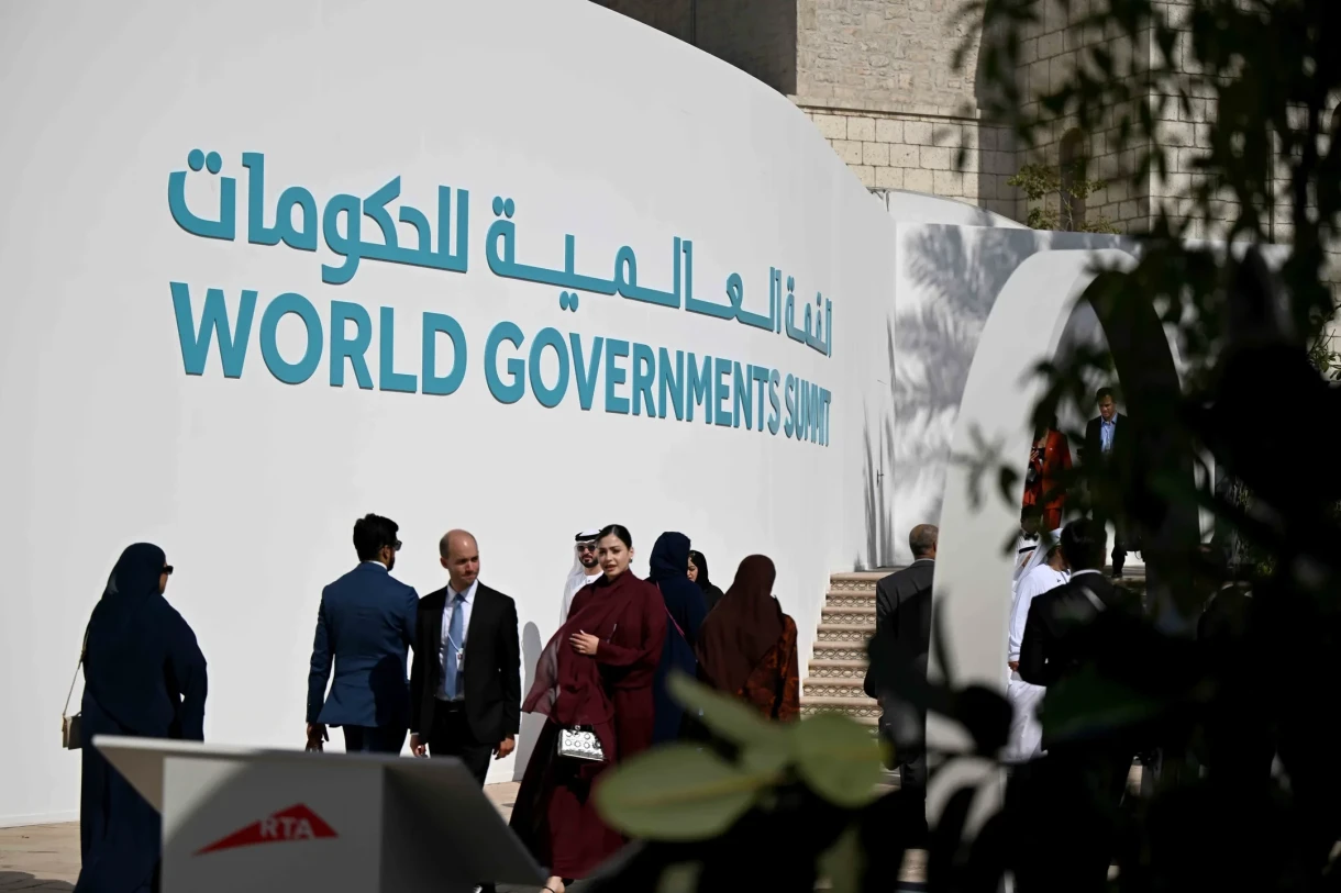 Опыт реформ Кыргызстана презентован на Всемирном правительственном саммите в Дубае