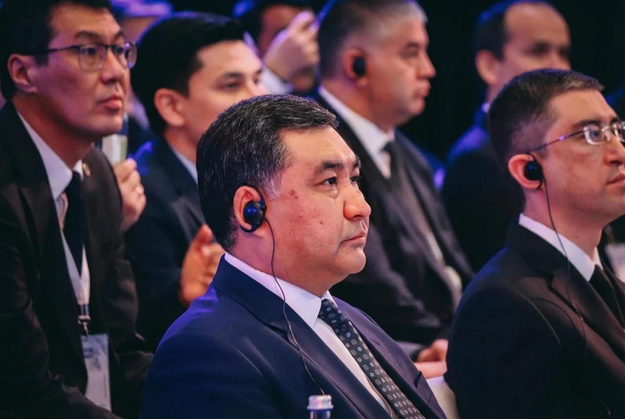 Данияр Амангельдиев призвал международный бизнес к расширению сотрудничества