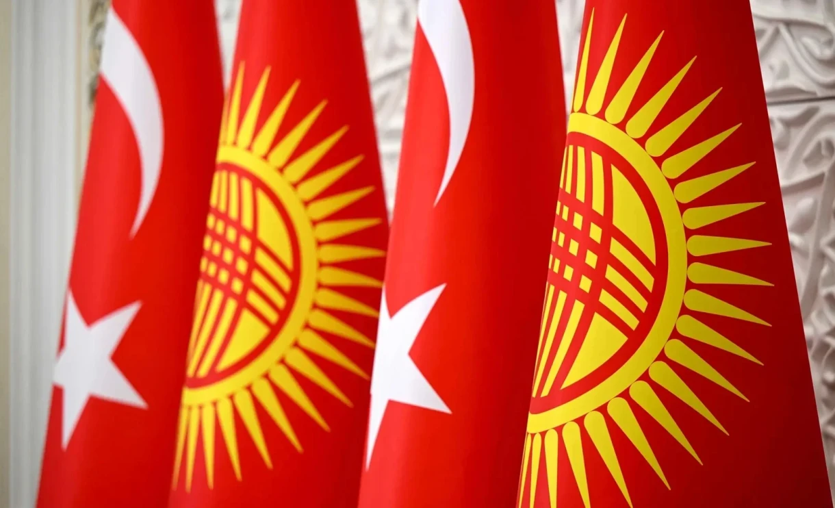 Торага Жогорку Кенеша совершит официальный визит в Турцию