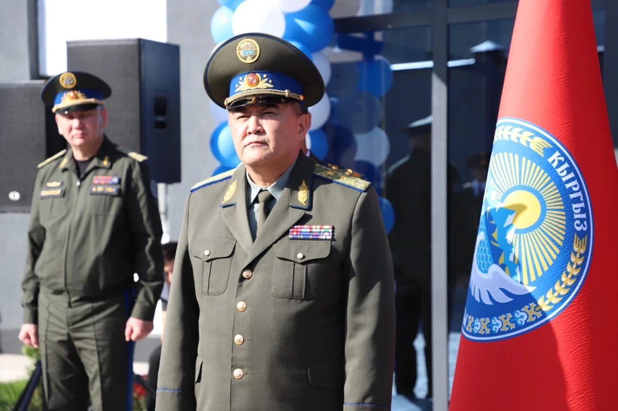 В соцсетях распространили обращение Камчыбека Ташиева