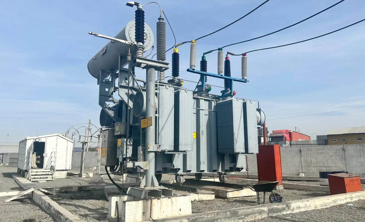 В 2026 году в Кыргызстане обновят сотни трансформаторов