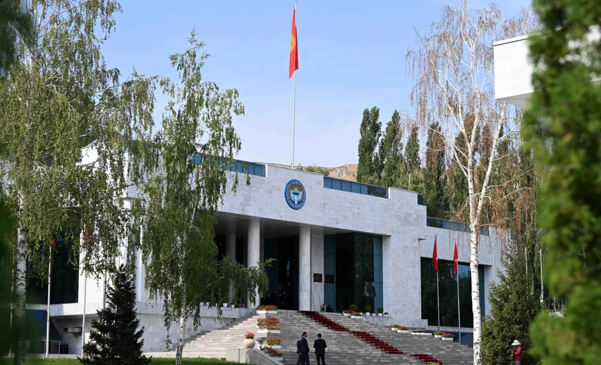 ЖК одобрил законопроект о передаче 10,5 га земли госрезиденции «Ала-Арча»