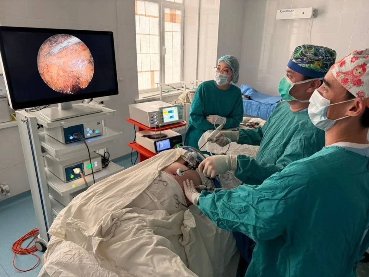 На базе НЦОМиД выполнили 80-ю пересадку почки, в очереди еще более 200 человек