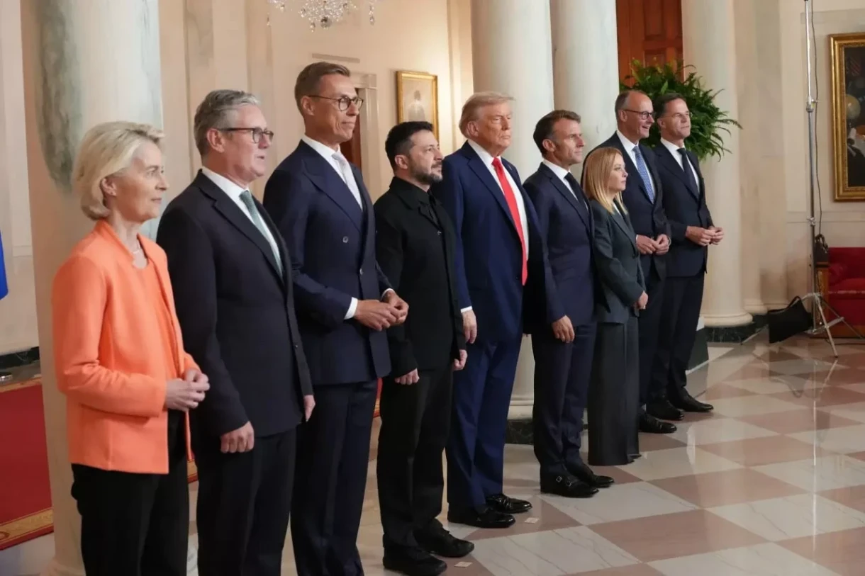 Новый мировой порядок Трампа стал реальностью, и Европе приходится быстро к нему адаптироваться