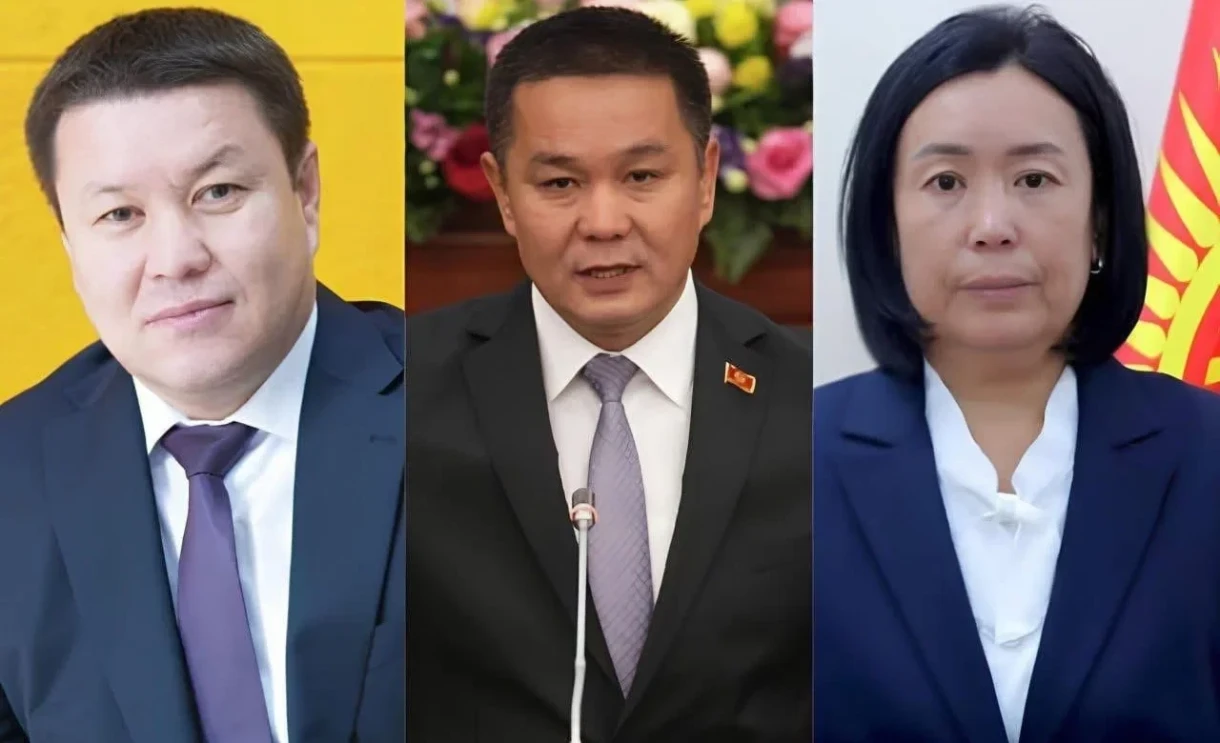 Новоизбранные депутаты Жогорку Кенеша принесли присягу