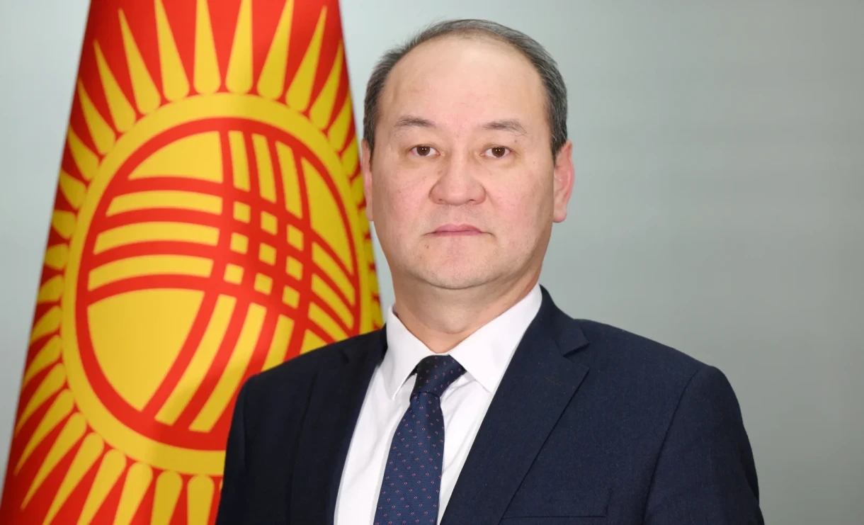 Жайнак Усен уулу назначен руководителем пресс-службы Аппарата Жогорку Кенеша