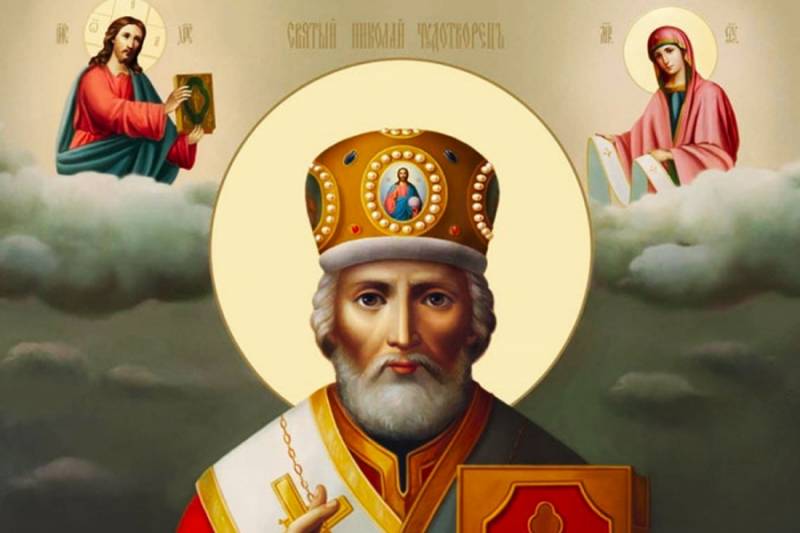 Николая или Николин день верующие празднуют 22 мая