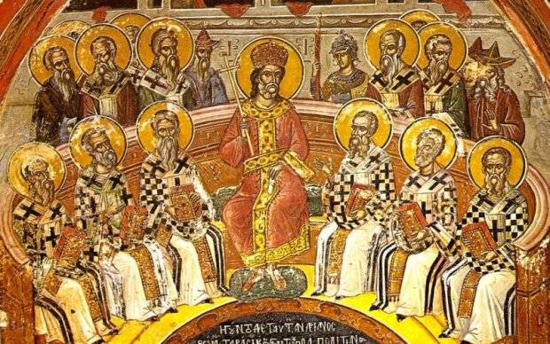 День памяти святых отцов шести Вселенских Соборов православная церковь отмечает 22 июля 2024 года