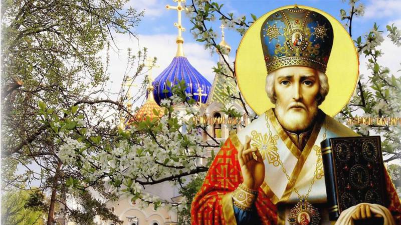 Никола Летний отмечается православными 22 мая с соблюдением народных примет и обрядов