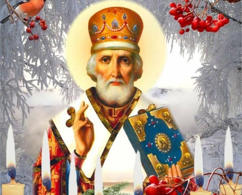 Праздник святого Николая Чудотворца 19 декабря 2024 года следует провести по традициям, не нарушая правила и запреты