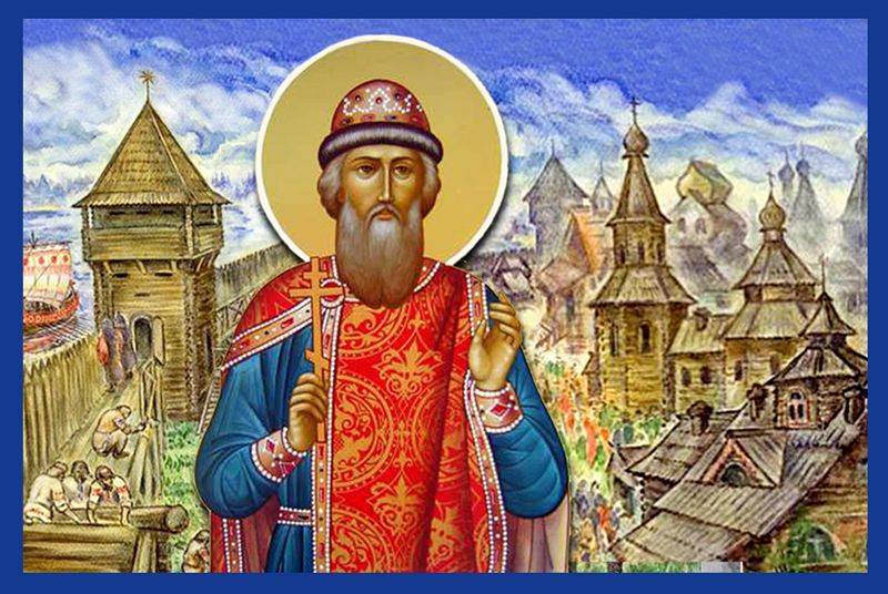День памяти равноапостольного великого князя Владимира отмечают 28 июля 2024 года