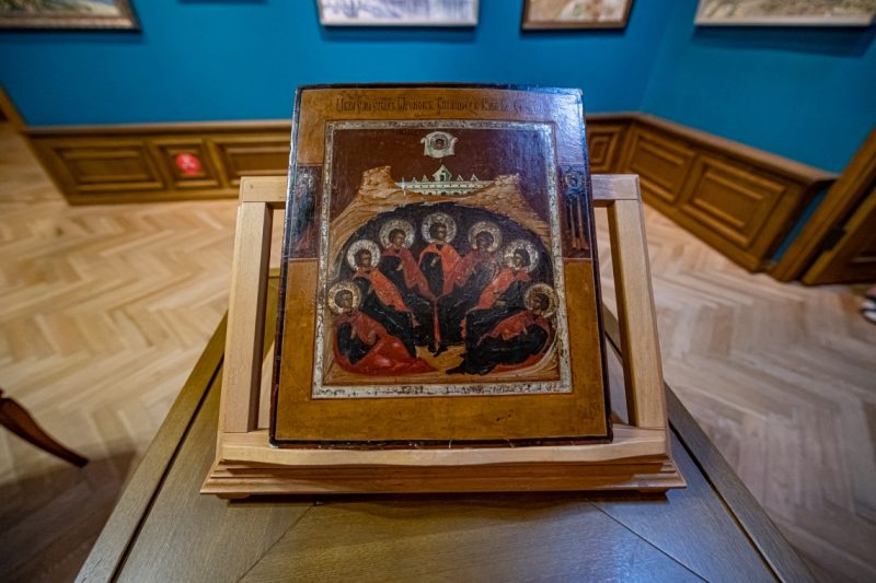 Церковный праздник в память о семи Ефесских отроков христиане отмечают 17 августа 2024 года