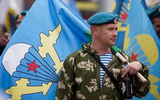 День ВДВ в России отмечают 2 августа 2024 года