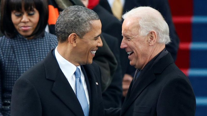 Барак Обама выходит в поддержку кандидата на выборах президента США