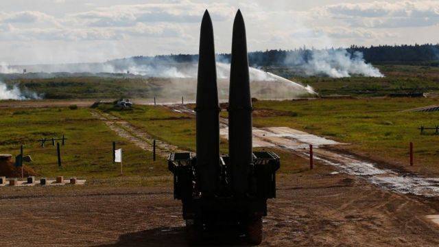 Идею размещения на своей территории ядерного оружия рассматривают в Латвии
