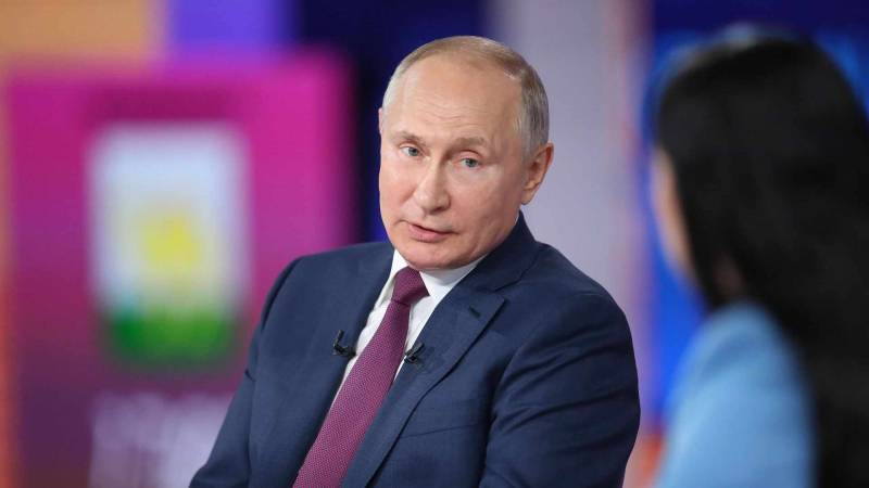 Путин на переговорах: Пять ключевых пунктов, которые Америка должна учесть